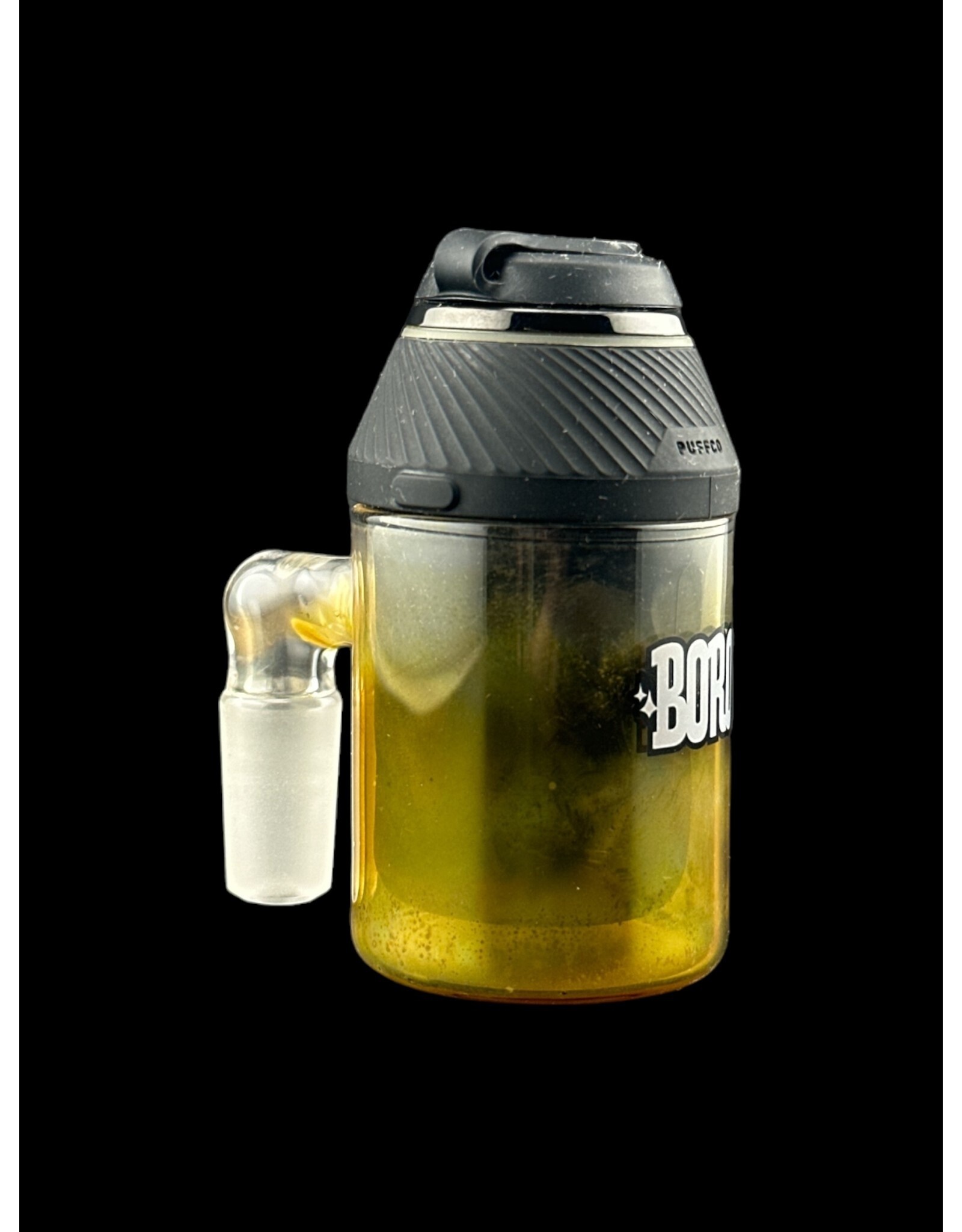 Borosyndicate Boro Fumed Proxy 14mm 90 Water Pipe Attachment Adapter