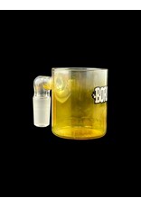 Borosyndicate Boro Fumed Proxy 14mm 90 Water Pipe Attachment Adapter