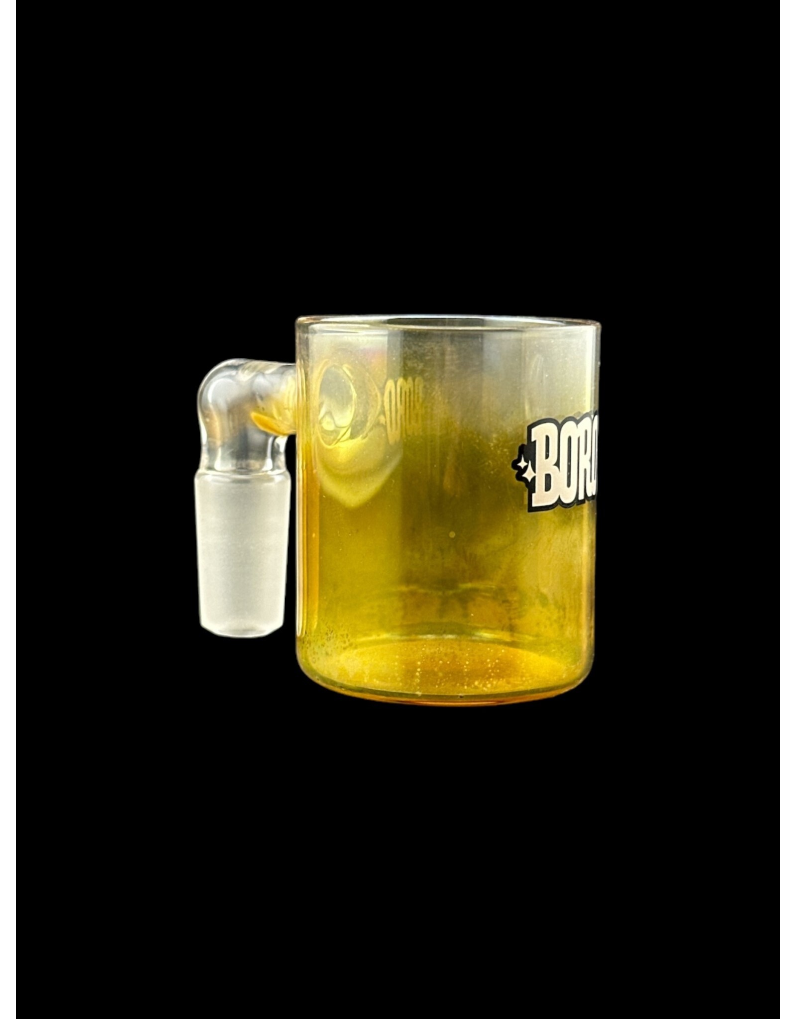 Borosyndicate Boro Fumed Proxy 14mm 90 Water Pipe Attachment Adapter