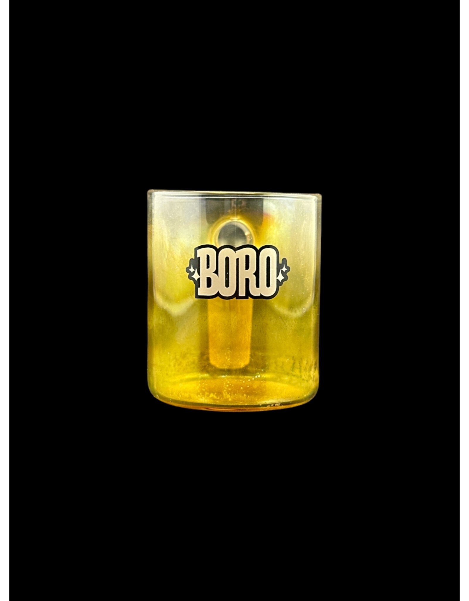 Borosyndicate Boro Fumed Proxy 14mm 90 Water Pipe Attachment Adapter