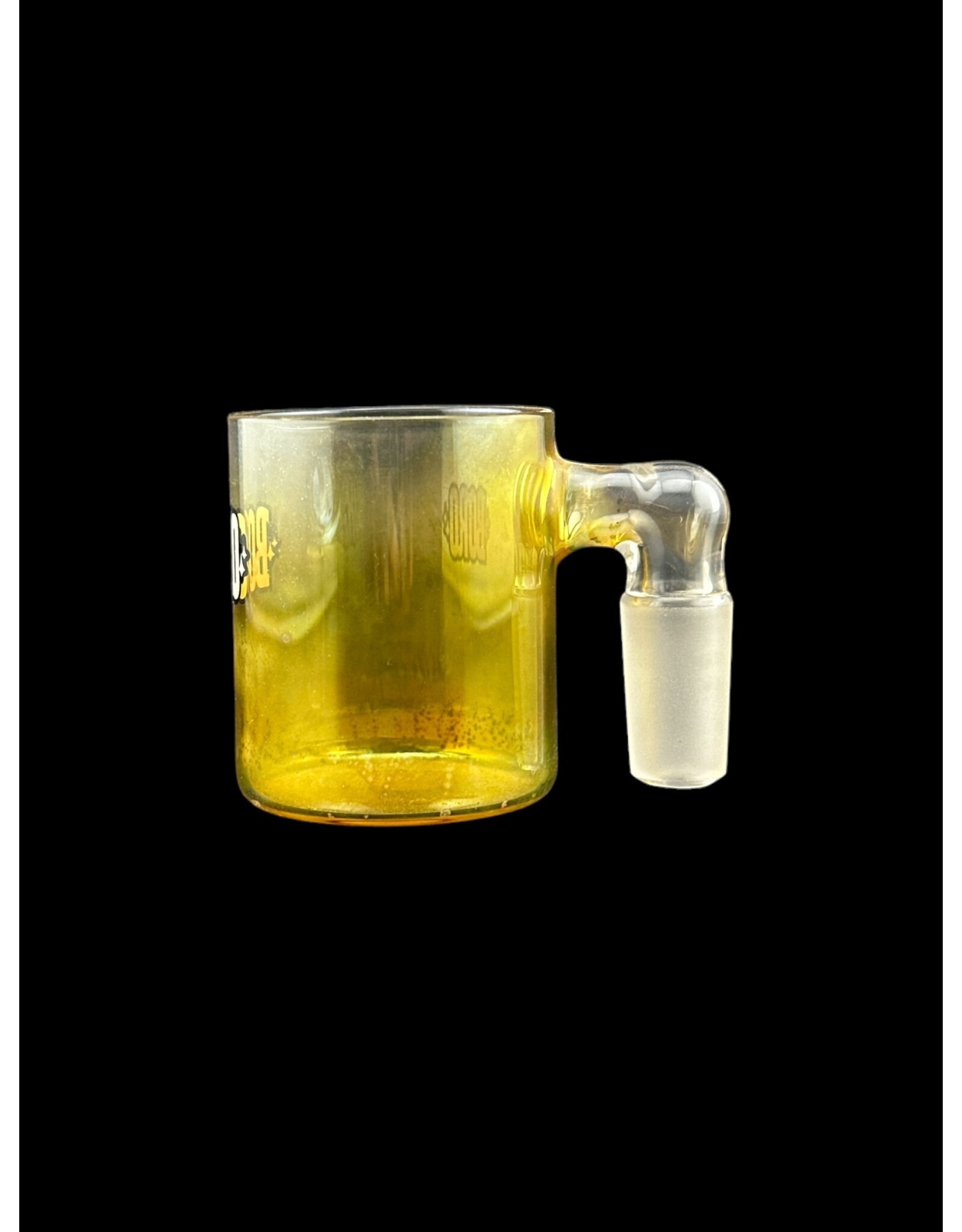 Borosyndicate Boro Fumed Proxy 14mm 90 Water Pipe Attachment Adapter