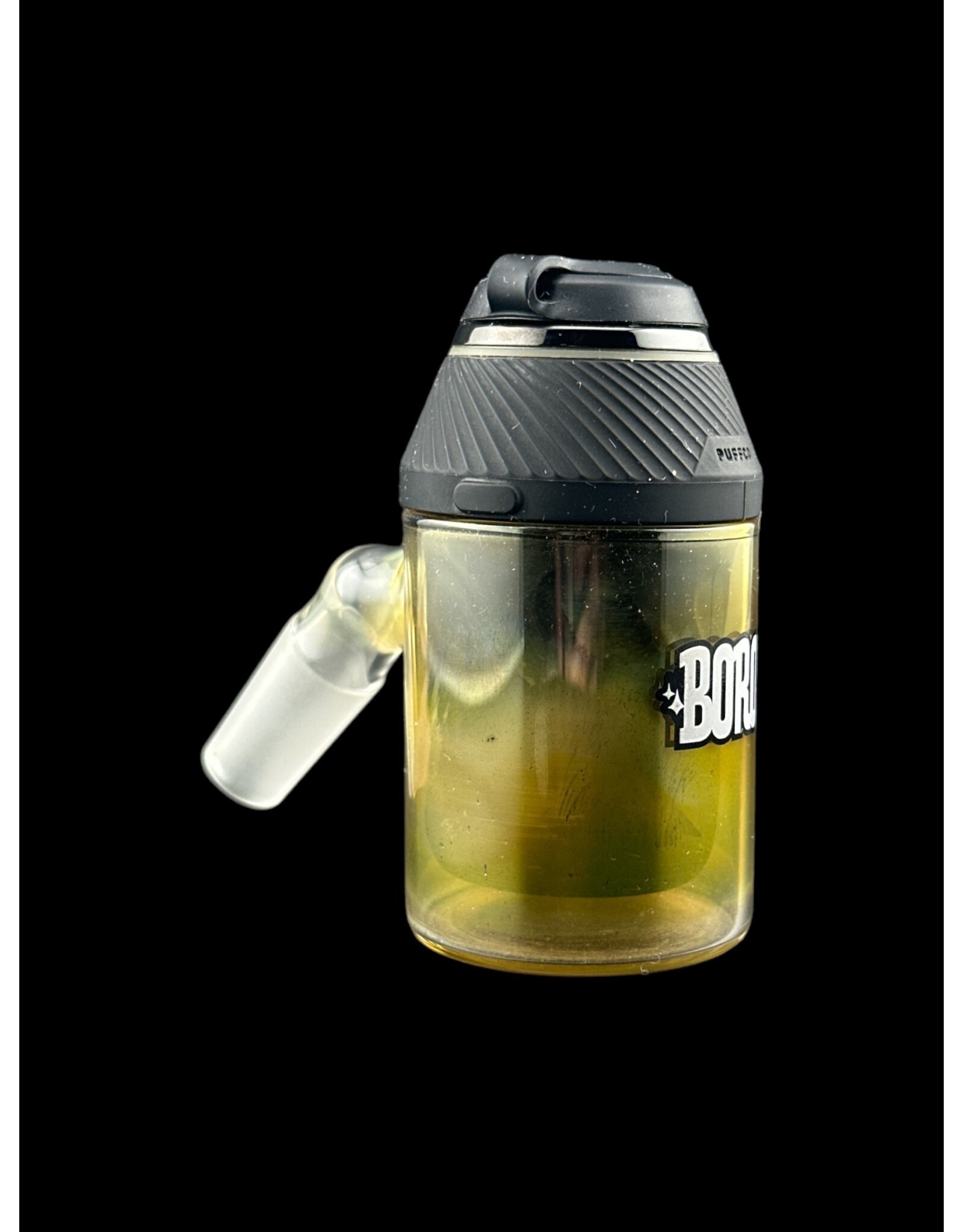 Borosyndicate Boro Fumed Proxy 14mm 45 Water Pipe Attachment Adapter