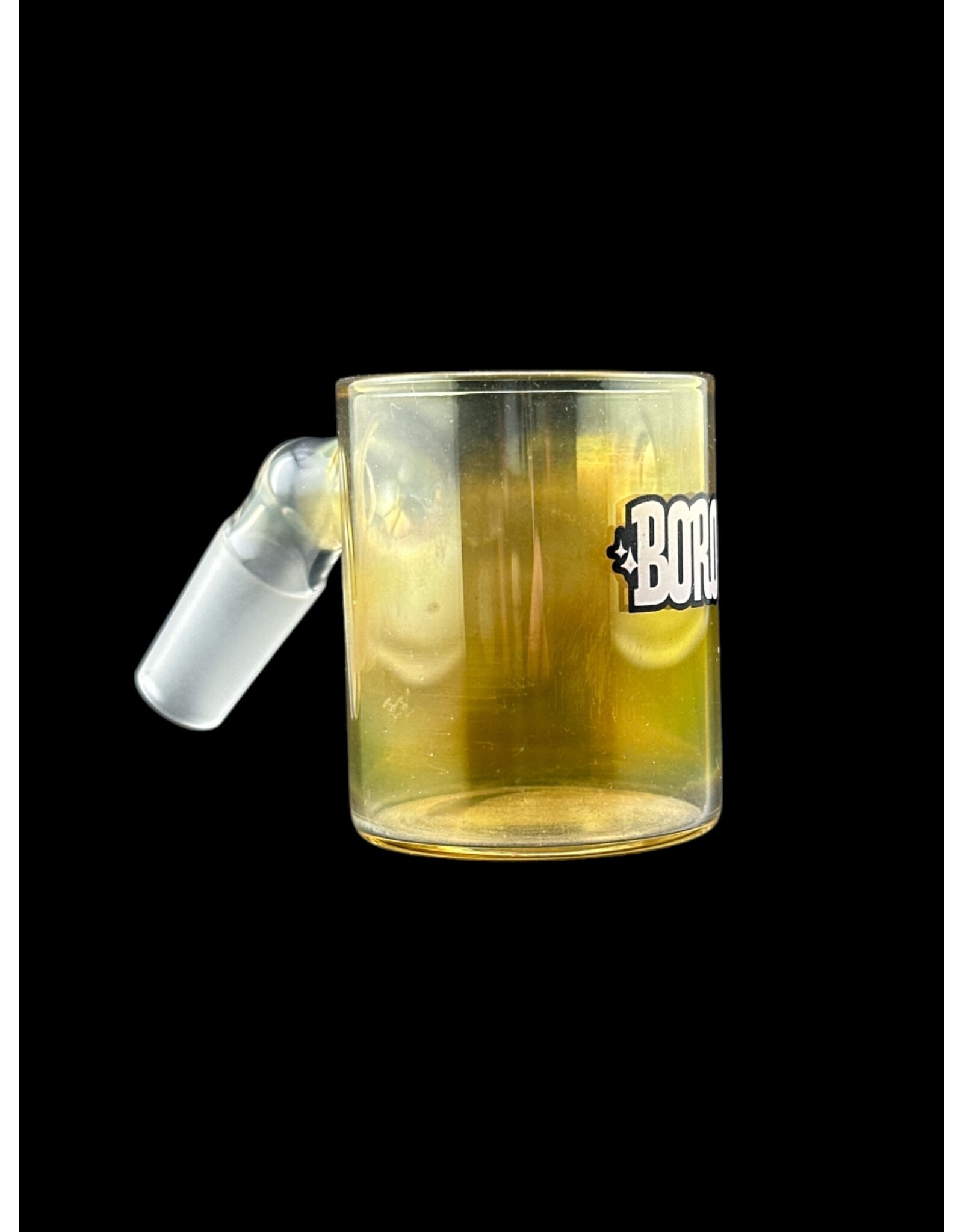 Borosyndicate Boro Fumed Proxy 14mm 45 Water Pipe Attachment Adapter
