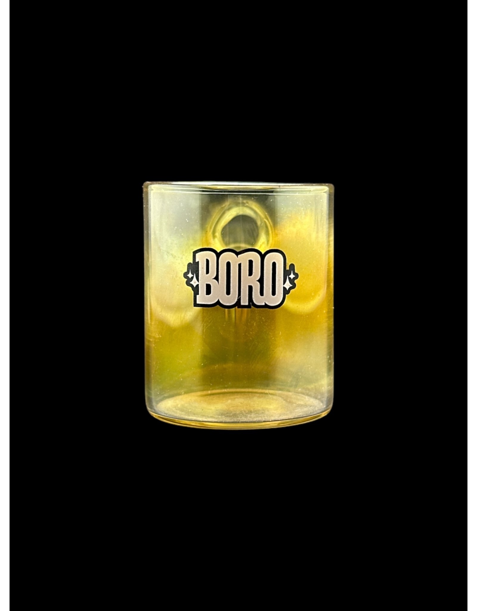 Borosyndicate Boro Fumed Proxy 14mm 45 Water Pipe Attachment Adapter