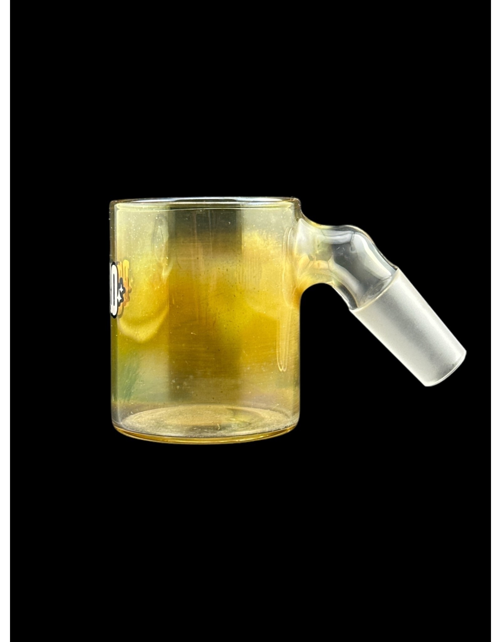 Borosyndicate Boro Fumed Proxy 14mm 45 Water Pipe Attachment Adapter