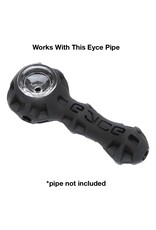 Eyce glass replacement bowl for Eyce Spoon and pulsar silcone pipe