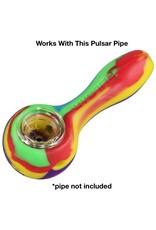 Eyce glass replacement bowl for Eyce Spoon and pulsar silcone pipe