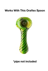 Eyce glass replacement bowl for Eyce Spoon and pulsar silcone pipe