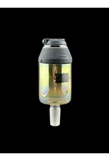 Borosyndicate Boro Fumed Proxy 14mm 90 Straight Water Pipe Attachment Adapter