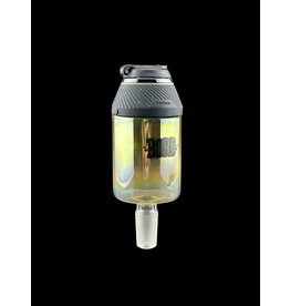 Borosyndicate Boro Fumed Proxy 14mm 90 Straight Water Pipe Attachment Adapter