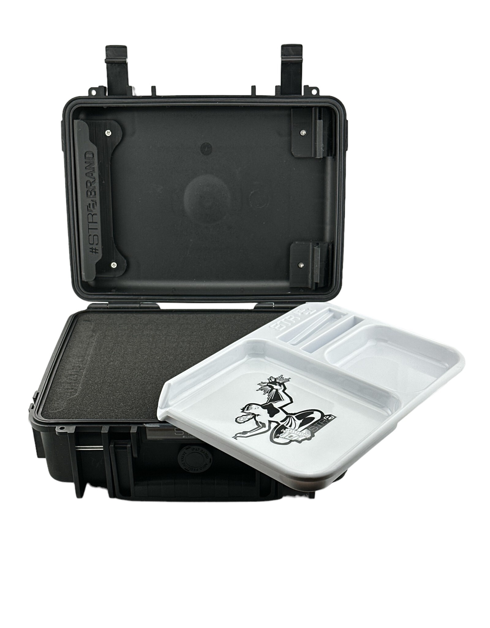 STR8 STR8 Case Elite Tray Case 10" Black