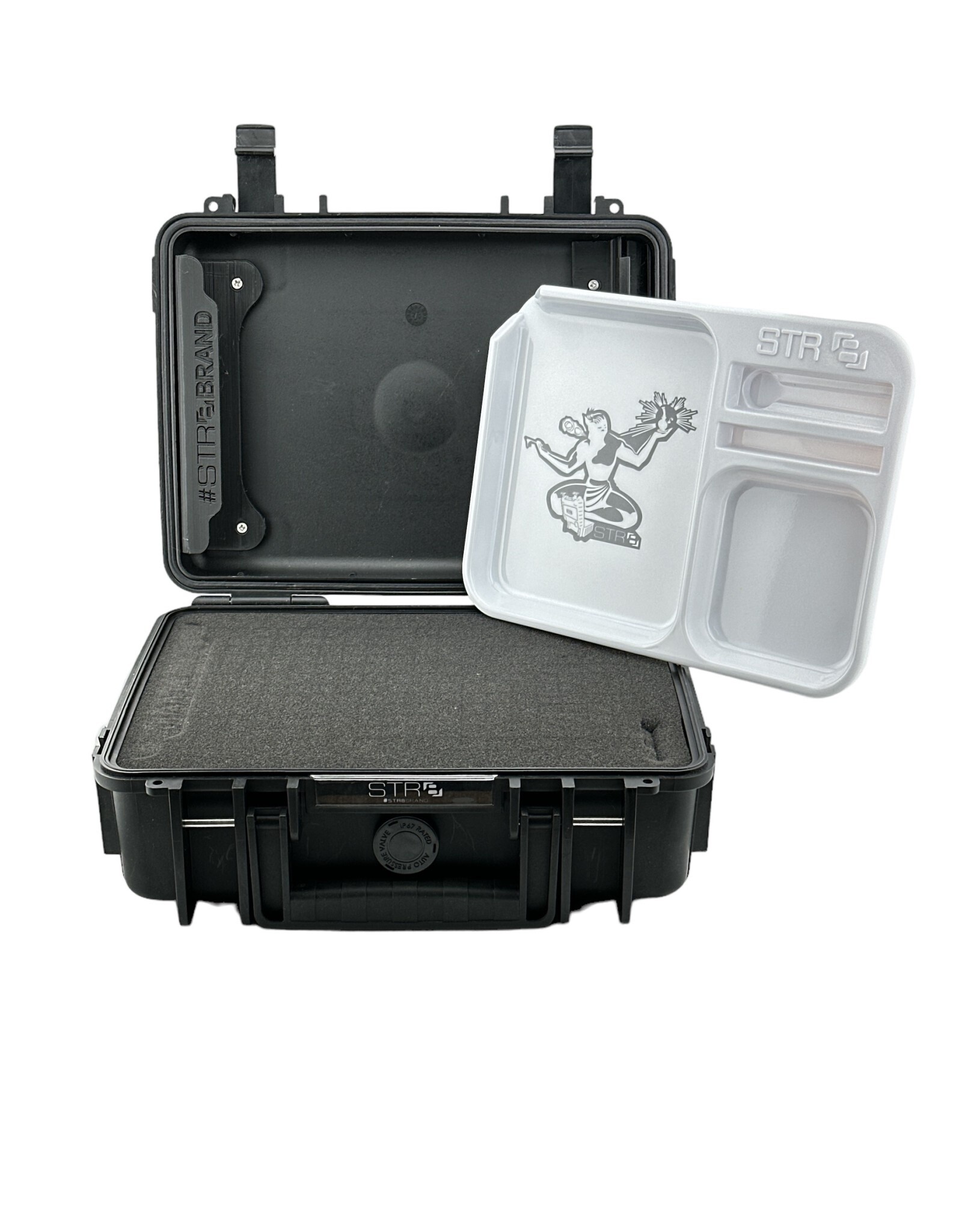 STR8 STR8 Case Elite Tray Case 10" Black