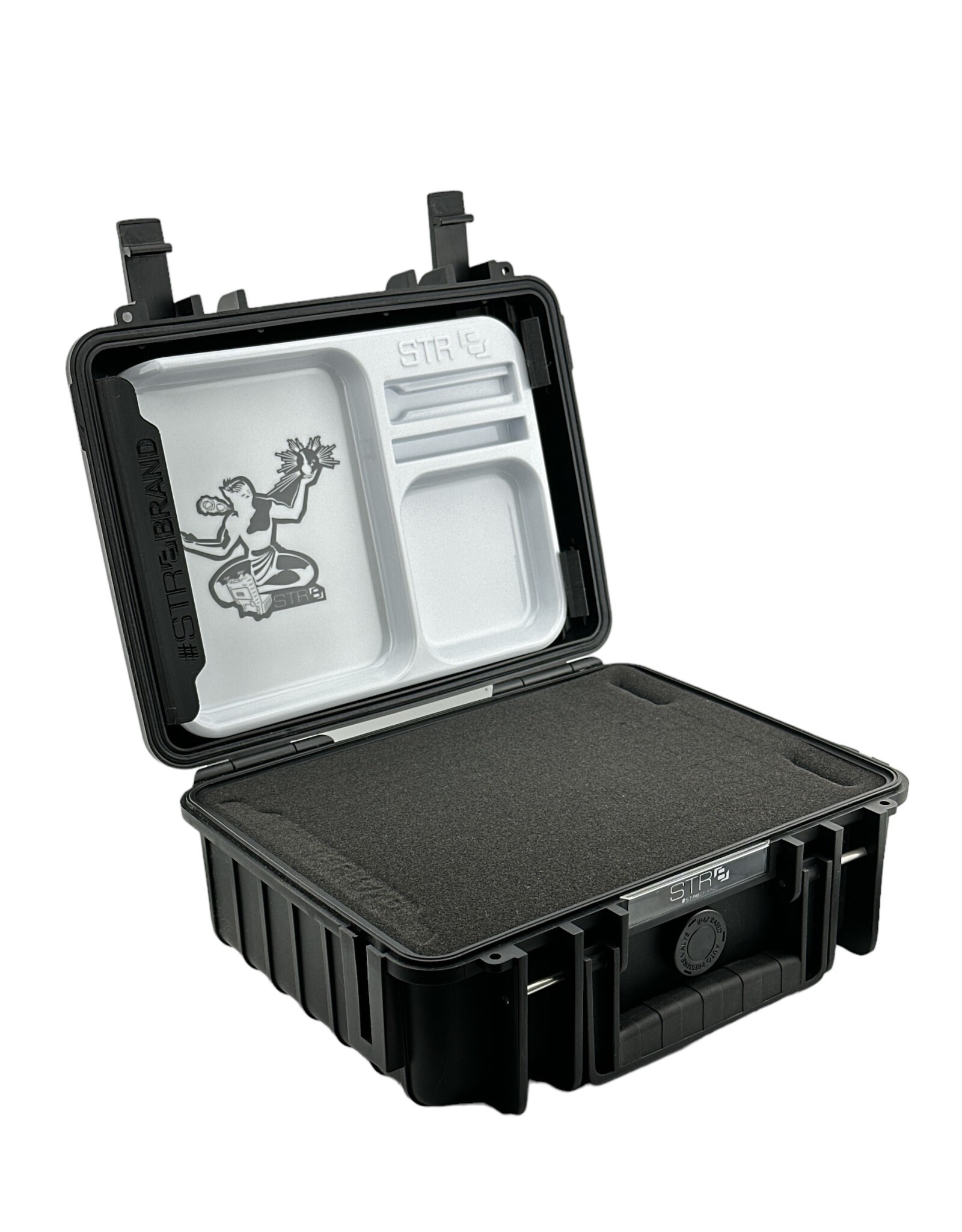 STR8 STR8 Case Elite Tray Case 10" Black