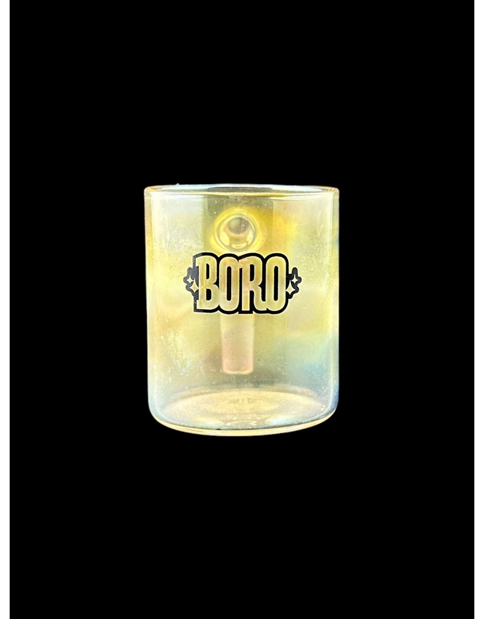 Borosyndicate Boro Fumed Proxy 10mm 90 Water Pipe Attachment Adapter