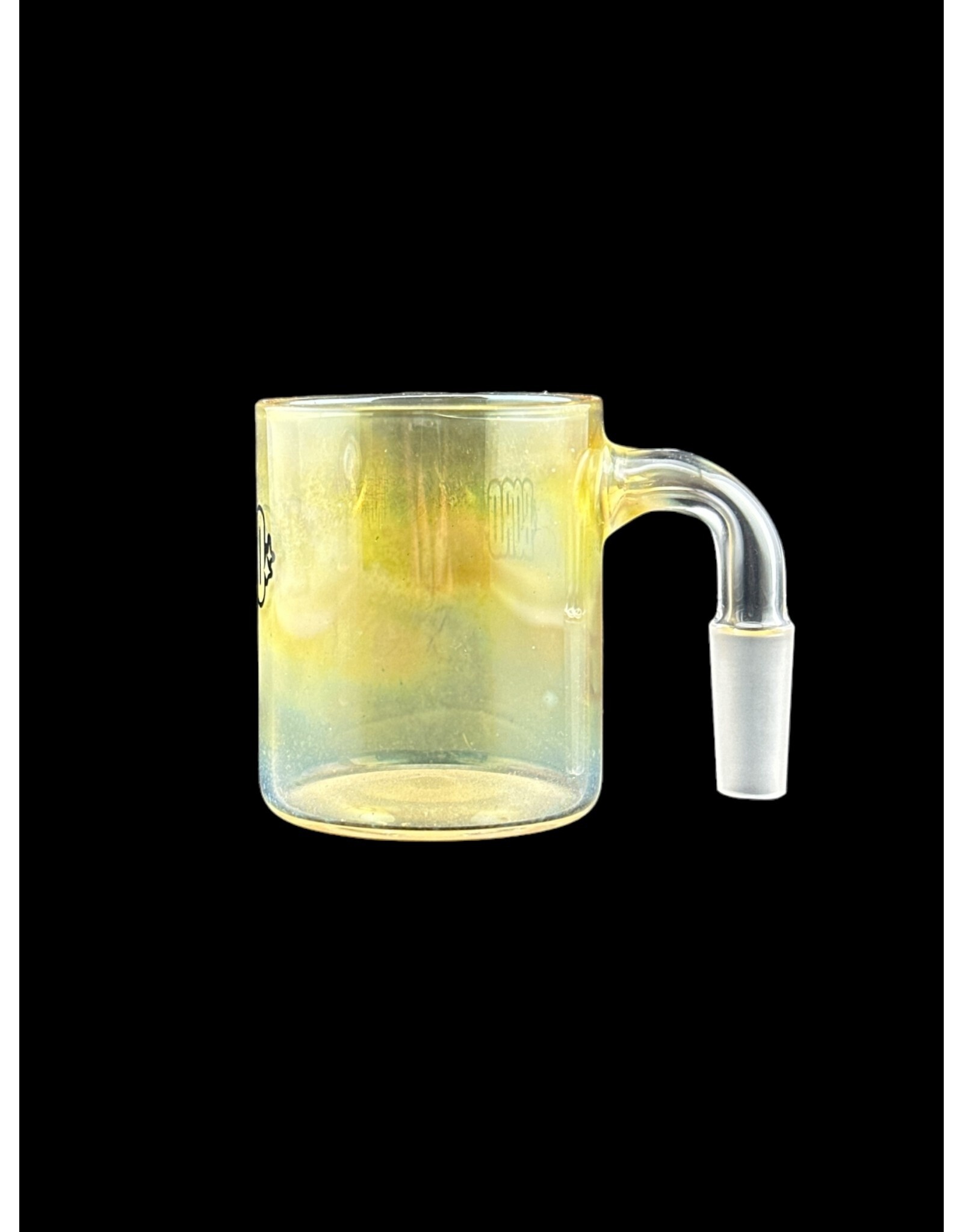 Borosyndicate Boro Fumed Proxy 10mm 90 Water Pipe Attachment Adapter