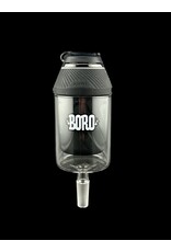 Borosyndicate Boro Proxy Waterpipe Straight Adapter 10mm 90 Degree