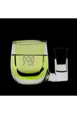 Mj Arsenal MJ Arsenal Matrix Green ISO Station