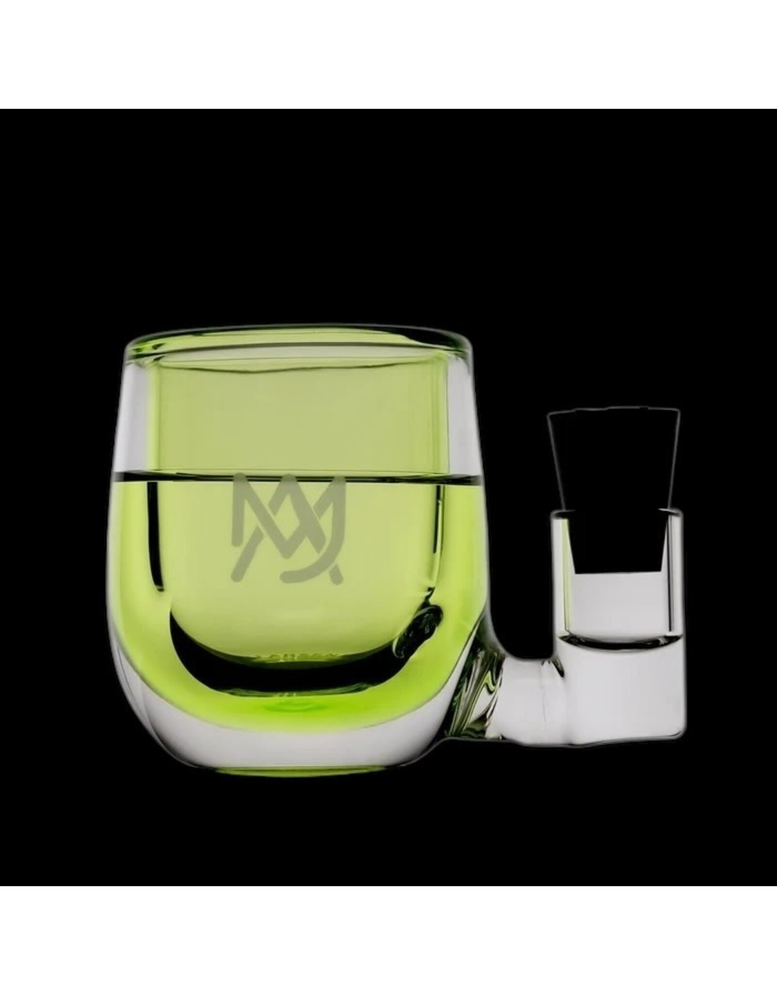 Mj Arsenal MJ Arsenal Matrix Green ISO Station