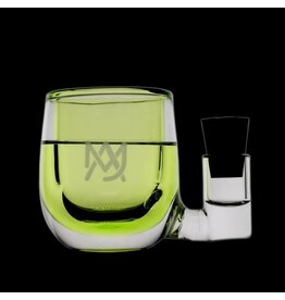 Mj Arsenal MJ Arsenal Matrix Green ISO Station