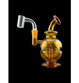 Mj Arsenal MJ Arsenal Royale Mini Rig Orange