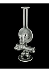 Borosyndicate Boro InLine Donut Rig Clear