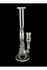 Borosyndicate Boro InLine Donut Rig Clear