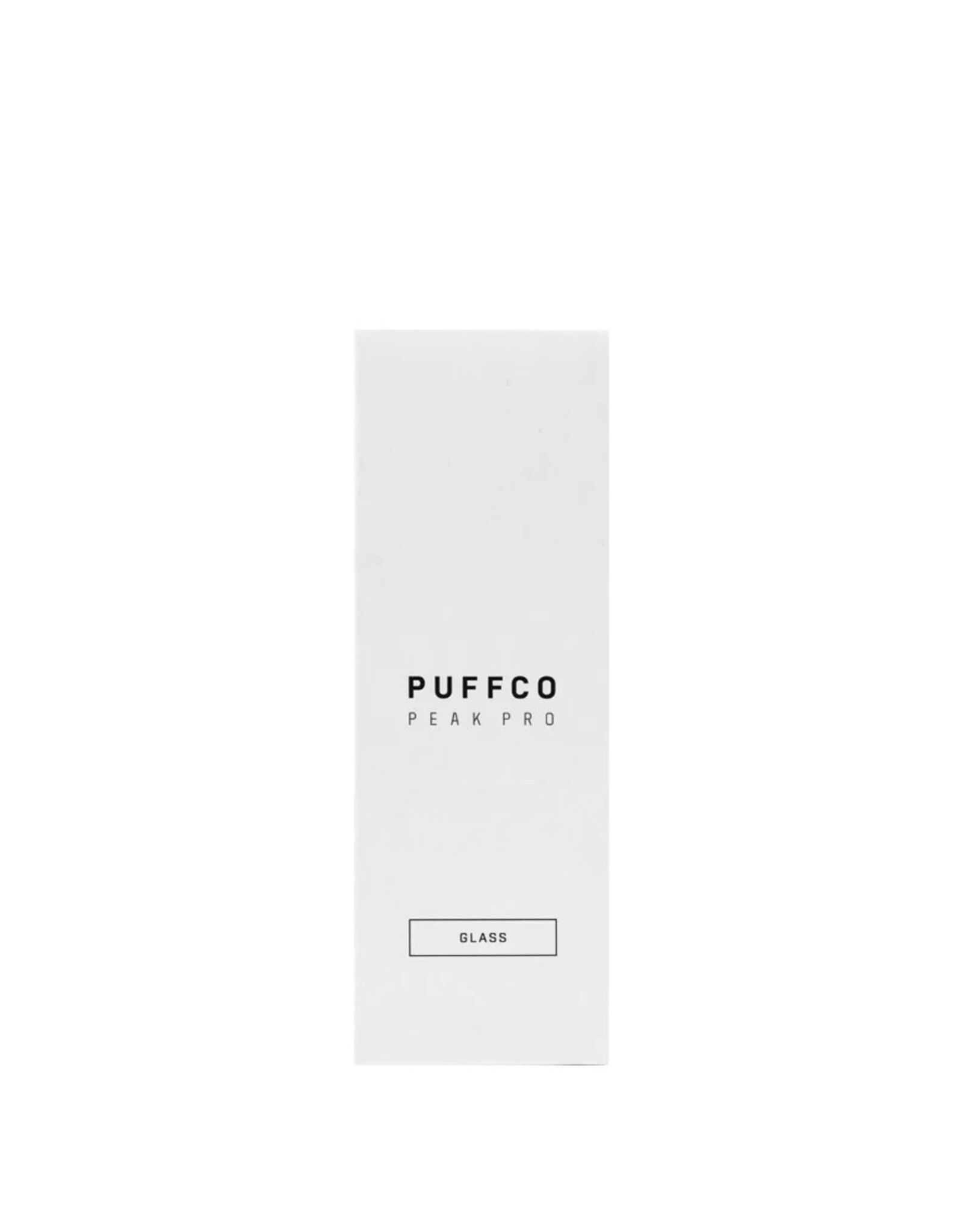 PuffCo Puffco Peak Pro V2 Glass Replacement Clear