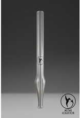 Nectar Collector Honey Badger 6" Quartz tube Nectar Collector