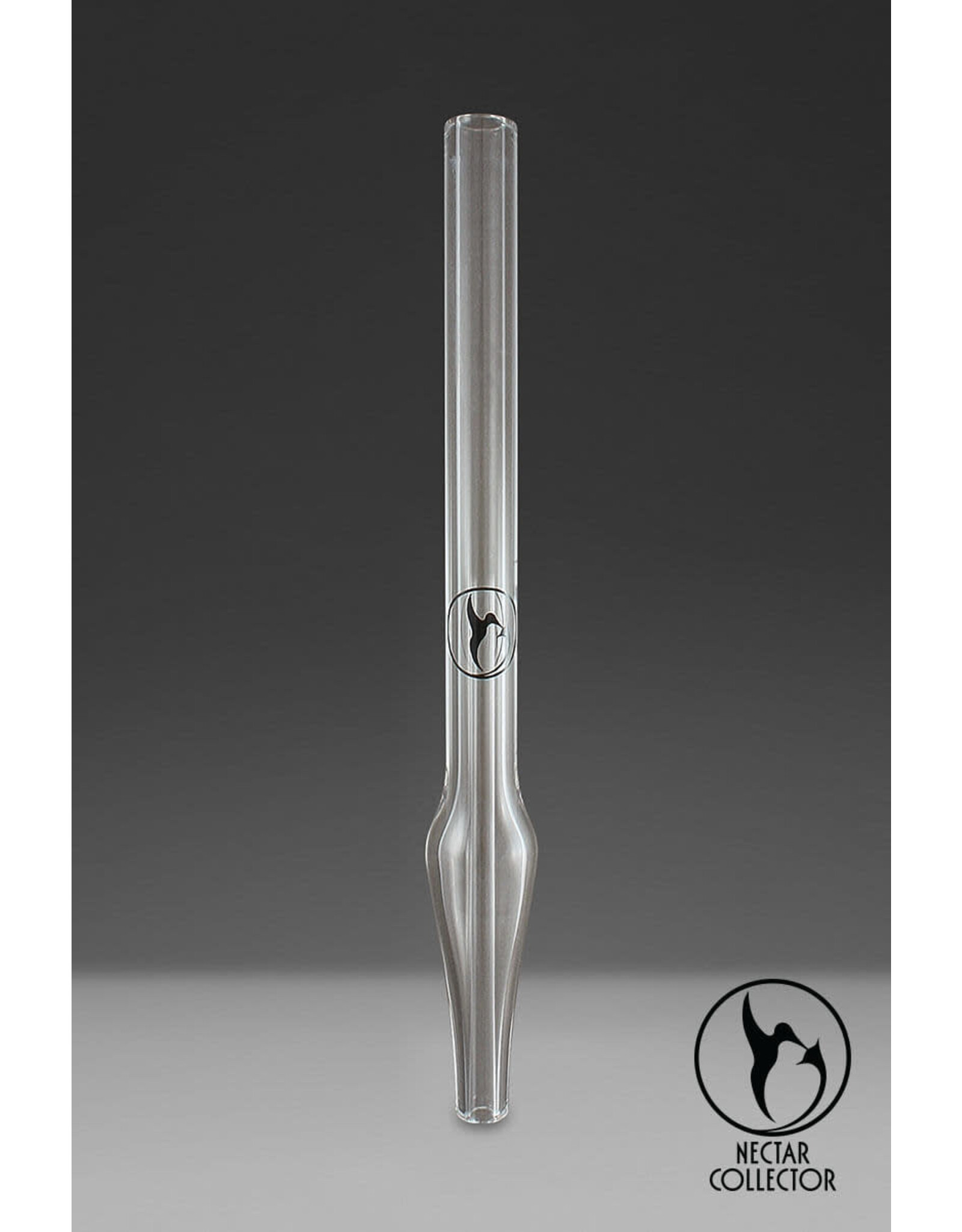 Nectar Collector Honey Badger 6" Quartz tube Nectar Collector