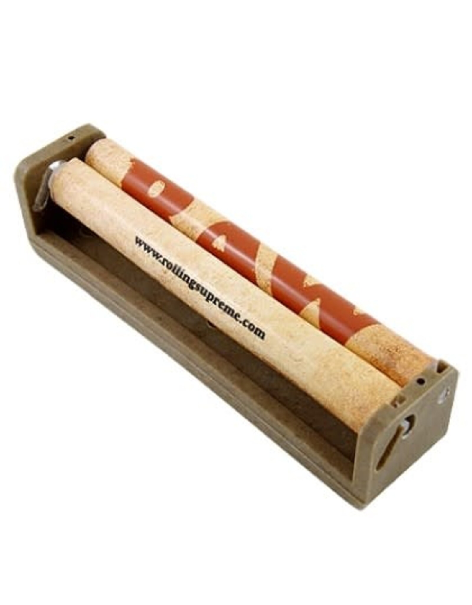 Raw Raw Hemp Composite Plastic Roller 110mm