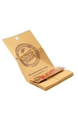 Raw Raw Artesano 1 1/4" Rolling paper with tray and tips