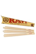 Raw Raw Cones Classic King Size 3pk