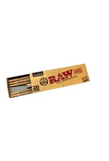 Raw Raw Classic 1 1/4" Cones 20 pack