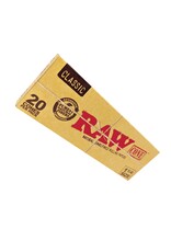 Raw Raw Classic 1 1/4" Cones 20 pack