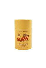 Raw Raw Six Shooter 1 1/4" Variable Quantity Cone Filler