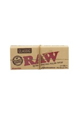 Raw Raw Classic Masterpiece 1 1/4 + Pre Roll Tips