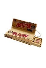 Raw Raw Classic Masterpiece 1 1/4 + Pre Roll Tips