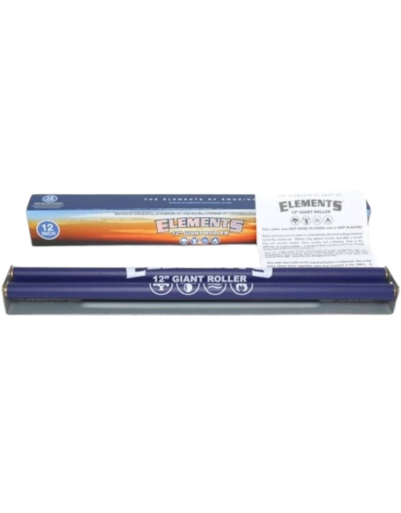 Elements 12” giant roller