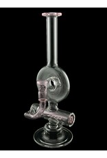Borosyndicate Boro InLine Donut Rig Pink