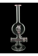 Borosyndicate Boro InLine Donut Rig Pink
