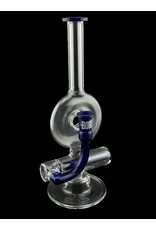 Borosyndicate Boro InLine Donut Rig Blue