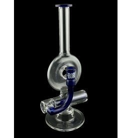Borosyndicate Boro InLine Donut Rig Blue