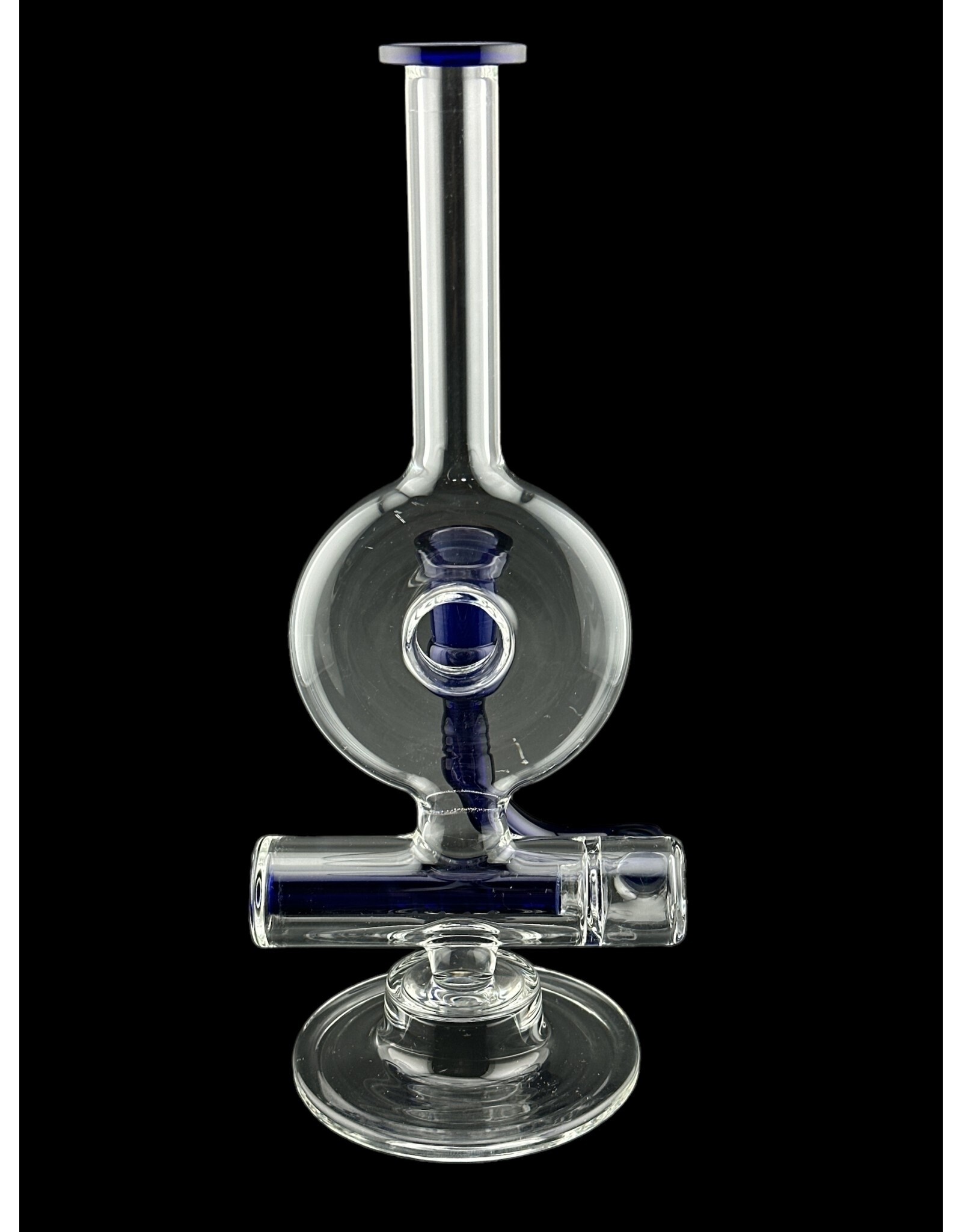 Borosyndicate Boro InLine Donut Rig Blue
