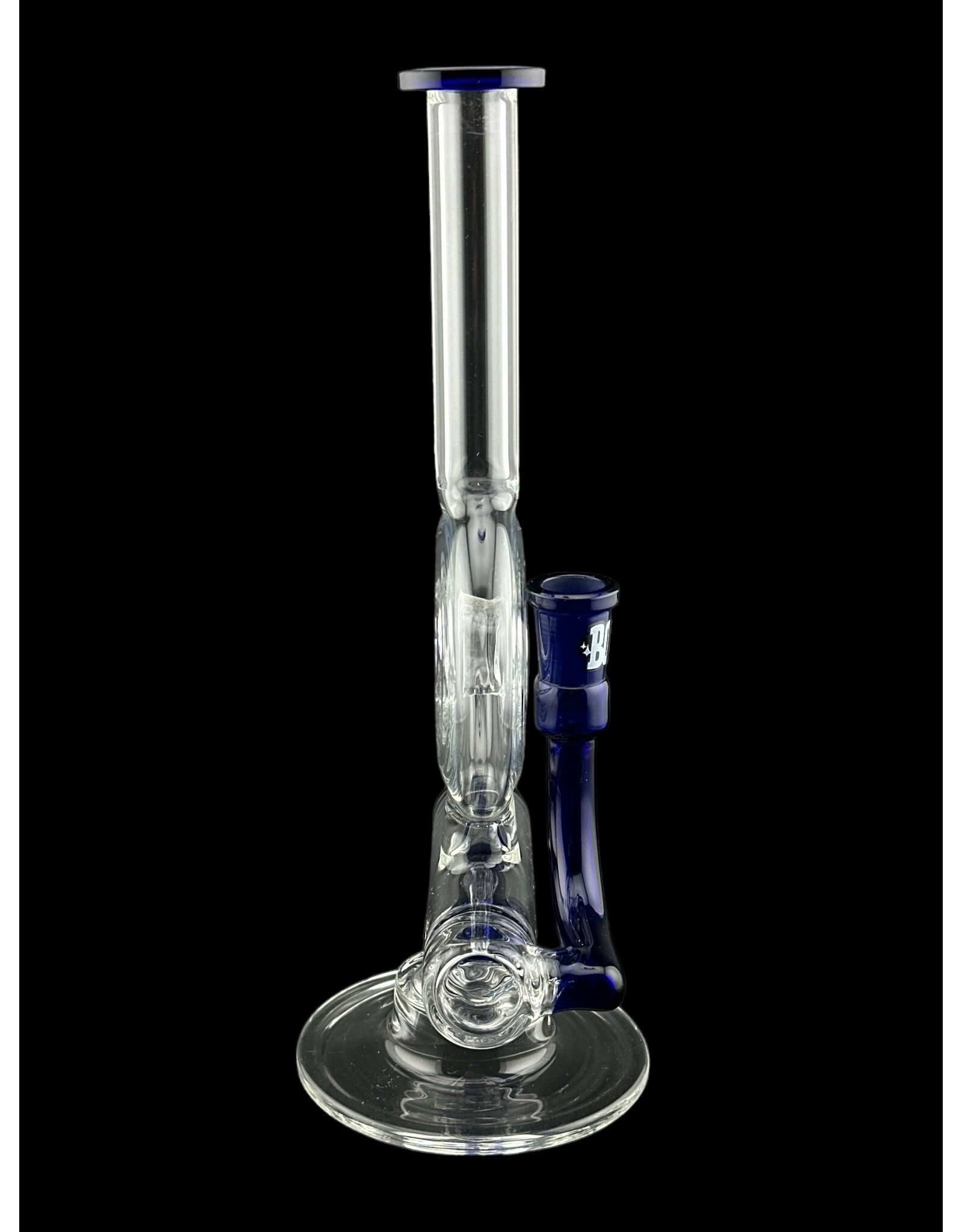 Borosyndicate Boro InLine Donut Rig Blue