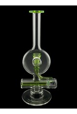 Borosyndicate Boro InLine Donut Rig Lime Green