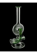 Borosyndicate Boro InLine Donut Rig Green