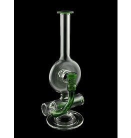 Borosyndicate Boro InLine Donut Rig Green