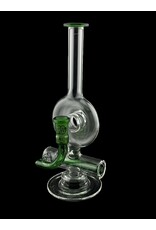 Borosyndicate Boro InLine Donut Rig Green