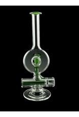 Borosyndicate Boro InLine Donut Rig Green