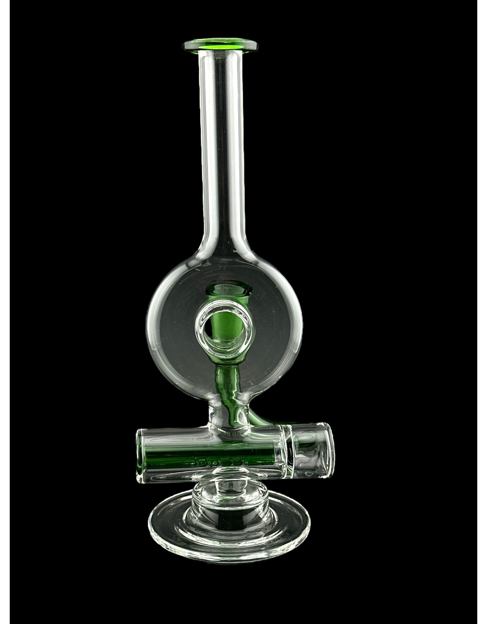 Borosyndicate Boro InLine Donut Rig Green